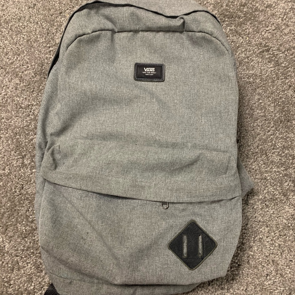 Vans backpack